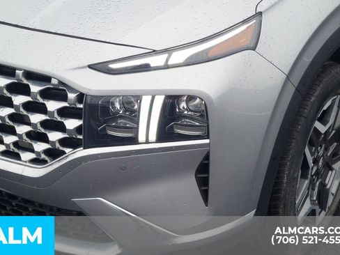 Used 2023 Hyundai Santa Fe Limited AWD/4WD image 12