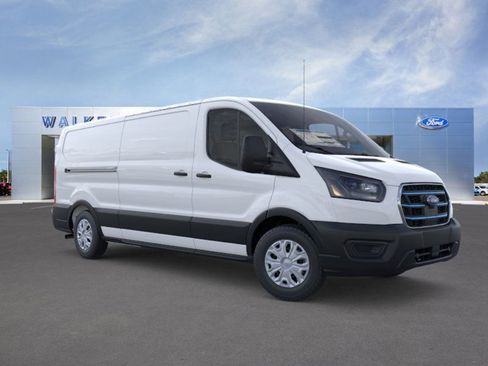 New 2025 Ford E-Transit Low Roof RWD image 7