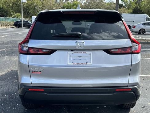 New 2026 Honda CR-V EX-L image 4