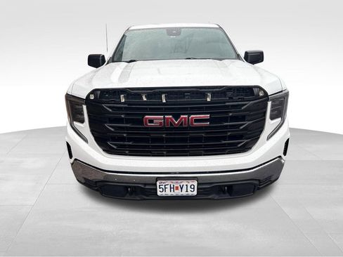Used 2022 GMC Sierra 1500 Pro w/ Trailering Package AWD/4WD image 2