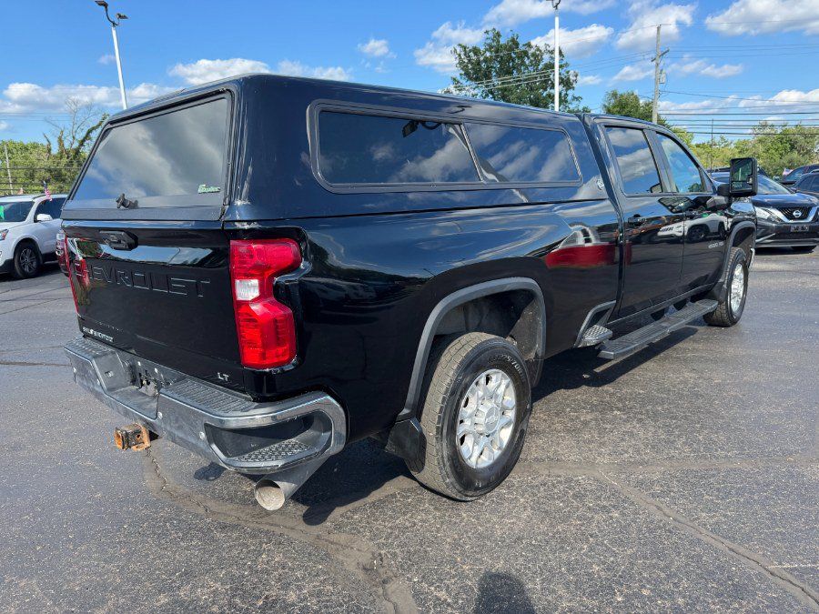 Used 2020 Chevrolet Silverado 2500 LT w/ True North Edition AWD/4WD image 5