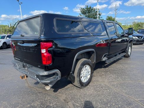 Used 2020 Chevrolet Silverado 2500 LT w/ True North Edition AWD/4WD image 5