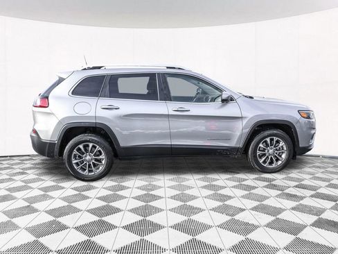 Used 2020 Jeep Cherokee Latitude Lux w/ Comfort/Convenience Group AWD/4WD image 12