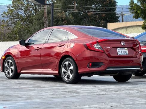 Used 2019 Honda Civic LX image 5