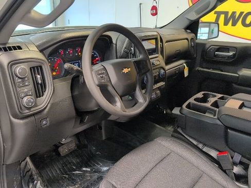 New 2026 Chevrolet Silverado 1500 W/T w/ WT Value Package image 9