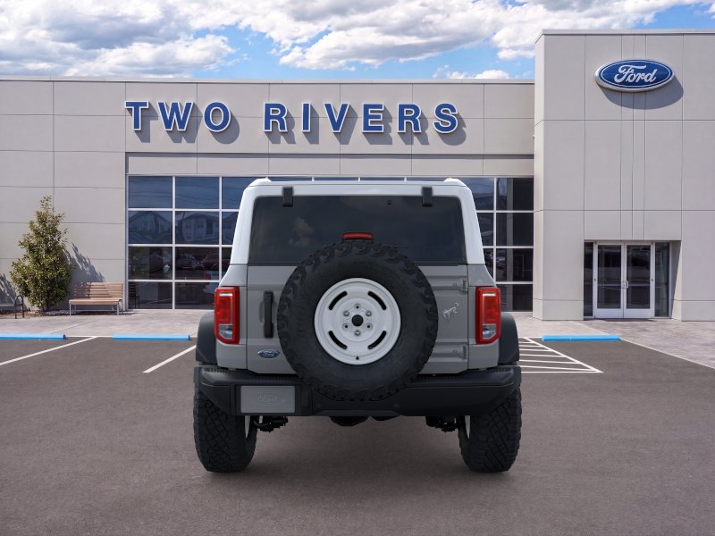 New 2026 Ford Bronco Heritage Edition AWD/4WD image 5
