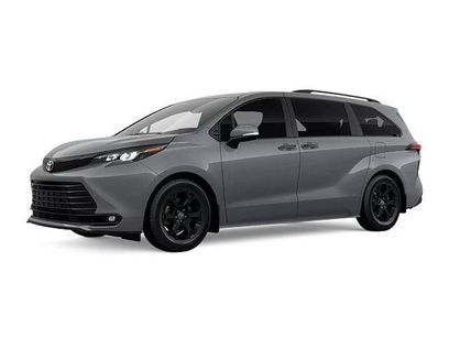 Certified 2026 Toyota Sienna XLE Woodland Edition