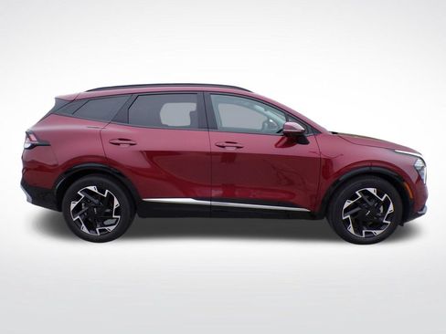 Used 2023 Kia Sportage SX FWD image 6