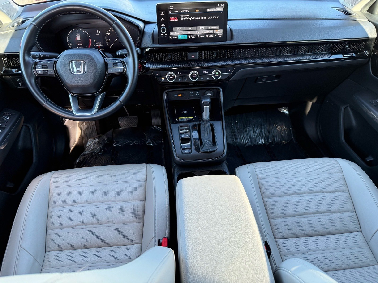 Used 2025 Honda CR-V EX-L image 28