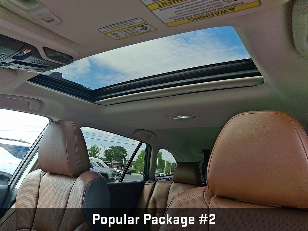 Used 2020 Subaru Outback Touring w/ Popular Package #2 AWD/4WD image 19