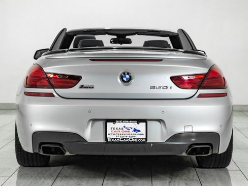 Used 2015 BMW 650i Convertible image 11