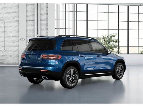 New 2026 Mercedes-Benz GLB 250 4MATIC image 21