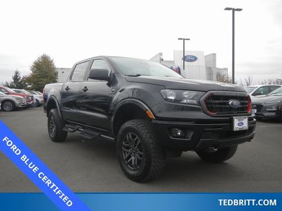 Used 2023 Ford Ranger XLT w/ Tremor Off-Road Package