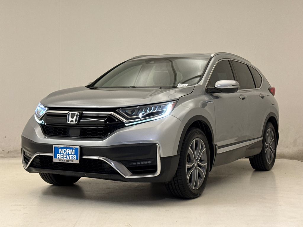 Used 2022 Honda CR-V Touring image 2