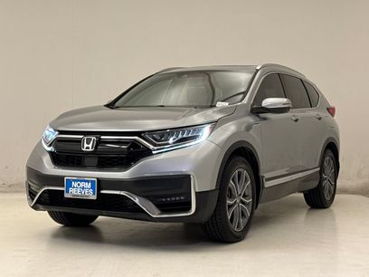 Used 2022 Honda CR-V Touring