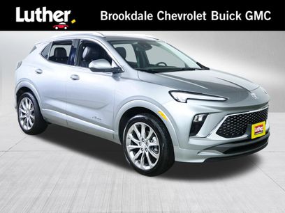 Used 2024 Buick Encore GX Avenir w/ Avenir Convenience Package