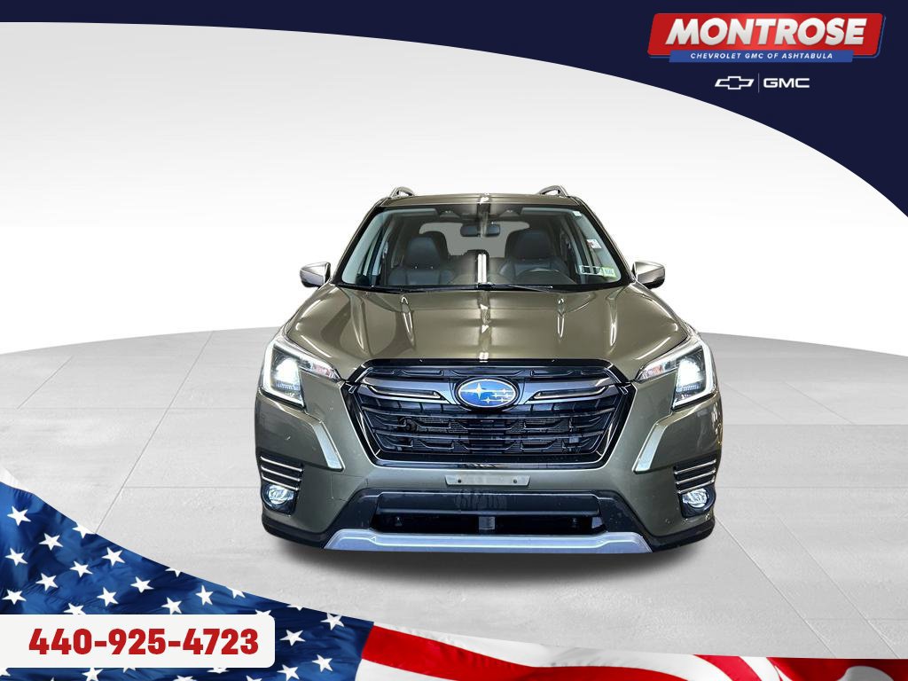 Used 2023 Subaru Forester Touring AWD/4WD image 8