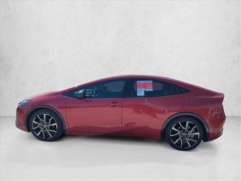 New 2026 Toyota Prius Plug-In Hybrid FWD image 8