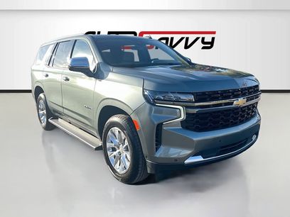 Used 2023 Chevrolet Tahoe Premier w/ Advanced Technology Package