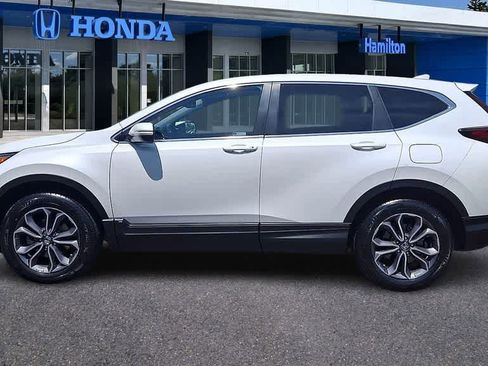 Used 2022 Honda CR-V EX-L image 5