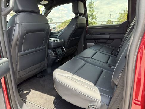 Used 2025 Ford F150 Lariat w/ Equipment Group 501A Mid AWD/4WD image 14