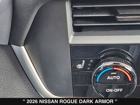 New 2026 Nissan Rogue SV image 22