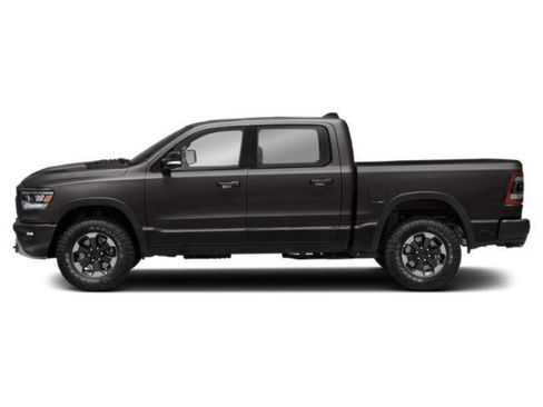 Used 2021 RAM 1500 Rebel w/ Rebel Level 2 Equipment Group image 3