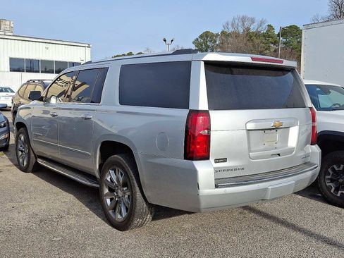 Certified 2019 Chevrolet Suburban Premier image 4