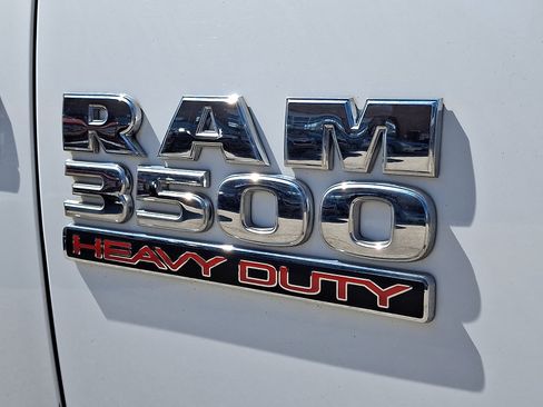 Used 2018 RAM 3500 Tradesman AWD/4WD image 31