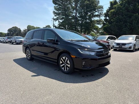 New 2026 Honda Odyssey EX-L image 4