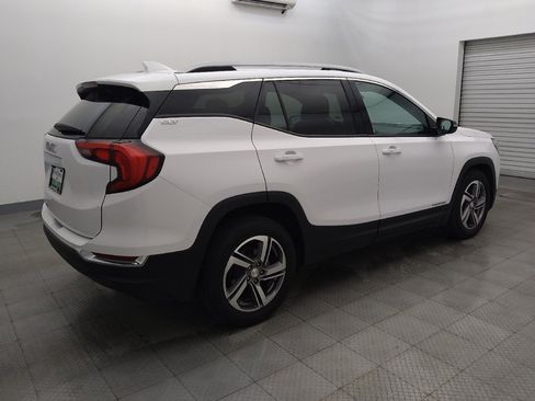 Used 2020 GMC Terrain SLT FWD image 10