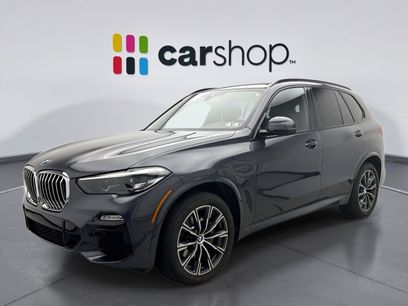 Used 2021 BMW X5 xDrive40i w/ M Sport Package