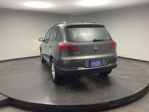 Used 2016 Volkswagen Tiguan S AWD/4WD image 5