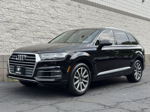 Used 2018 Audi Q7 3.0T Premium Plus w/ Premium Plus Package AWD/4WD image 1