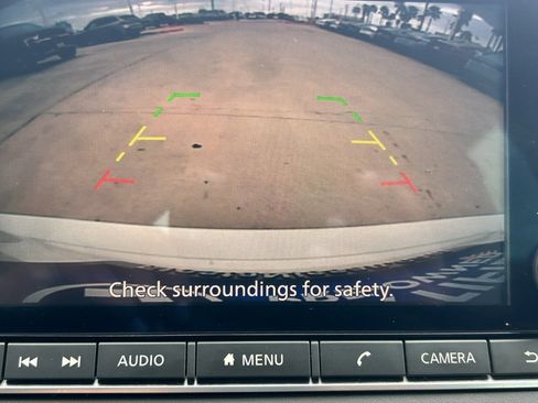 Certified 2019 Nissan Altima 2.5 SR image 8