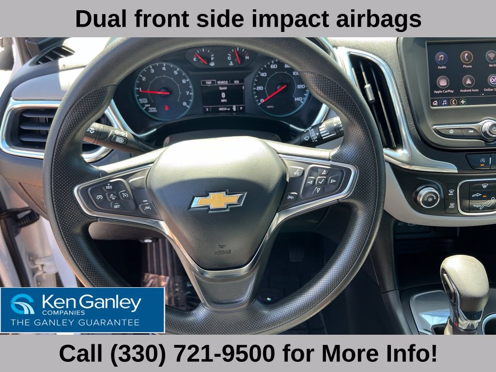 Used 2024 Chevrolet Equinox LS FWD image 31