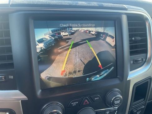 Used 2017 RAM 1500 Big Horn image 12