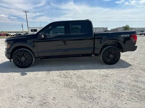 New 2026 Ford F150 XLT w/ Equipment Group 302A MID AWD/4WD image 16