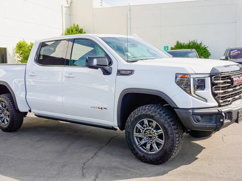 New 2026 GMC Sierra 1500 AT4X AWD/4WD image 6