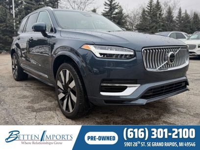 Used 2023 Volvo XC90 T8 Ultimate w/ Protection Package Premier