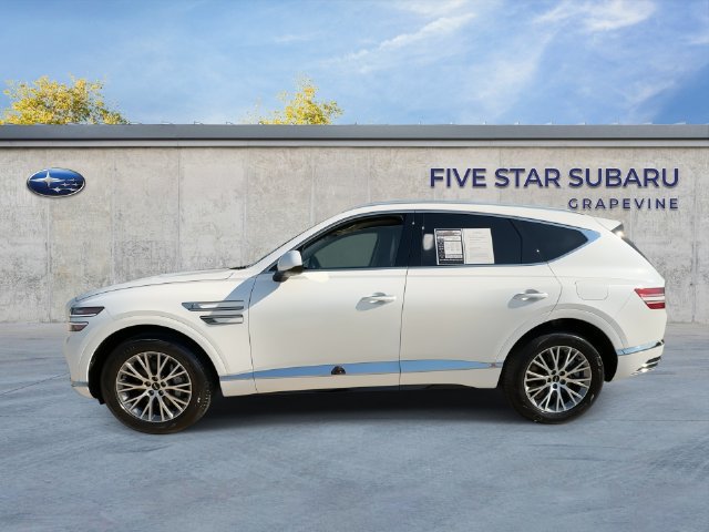 Used 2026 Genesis GV80 2.5T AWD/4WD image 5