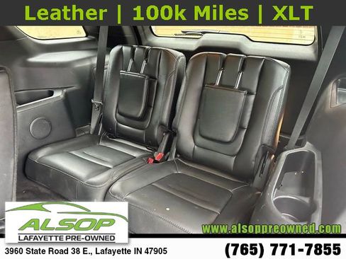 Used 2016 Ford Explorer XLT w/ Equipment Group 202A image 29