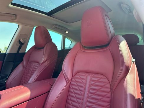Used 2022 Maserati Levante Modena S AWD/4WD image 20