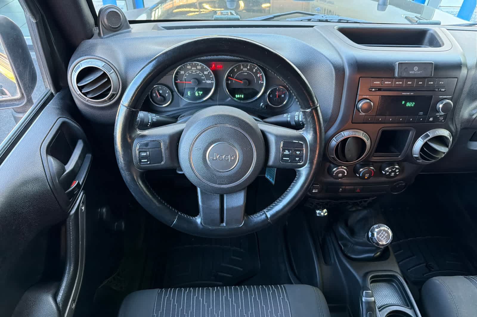 Used 2011 Jeep Wrangler Sport AWD/4WD image 16