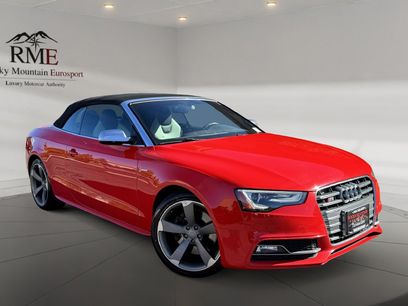Used 2014 Audi S5 Prestige w/ Prestige Package