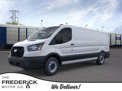 New 2026 Ford Transit 250 Low Roof