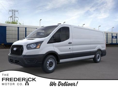 New 2026 Ford Transit 250 Low Roof RWD image 1