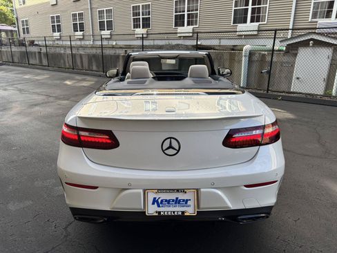 Used 2022 Mercedes-Benz E 450 Cabriolet image 7