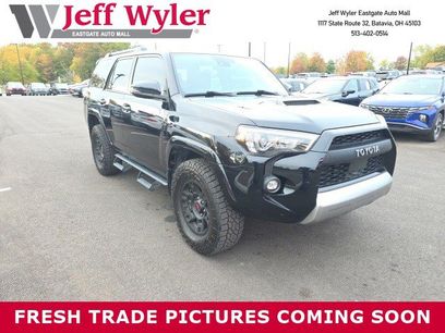 Used 2021 Toyota 4Runner TRD Off-Road Premium