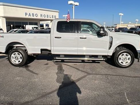 Certified 2025 Ford F250 XLT image 2